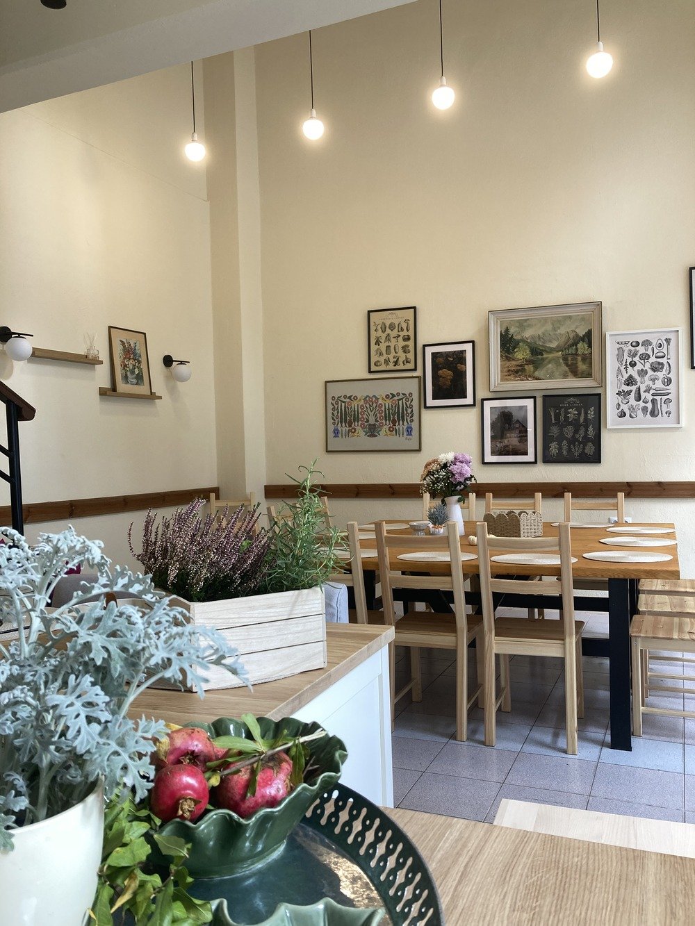 ÉLAN Experience Interior